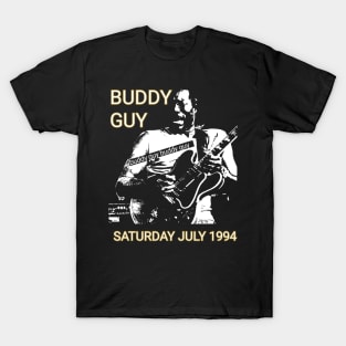 Buddy guy T-Shirt